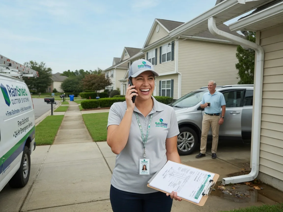 Gutter Installation Huxford, AL FAQs